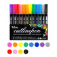 🎅Christmas Gift idea 49%OFF -🎁 Double Outline Glitter Coloring Pen Set