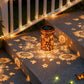 🔥HOT SALE 49% OFF-🌞Colorful Sunflower Glow Solar Garden Lantern