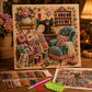 ⏳LAST DAY SALE ONLY ￡7.99!!🔥✨ Cozy Hobby Rooms 3D Diamond Painting Kit