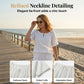 ⏳Hot Pick 70%OFF⏰Women's Drawstring Top & Pants 2-Piece Set – Relaxed Fit, Comfortable & Perfect for Lounging or Everyday Style 🌸