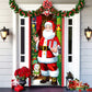 🎄Early Xmas Sales - 49% OFF🎅-Christmas 2024 Front Door Decoration🎅