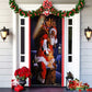 🎄Early Xmas Sales - 49% OFF🎅-Christmas 2024 Front Door Decoration🎅