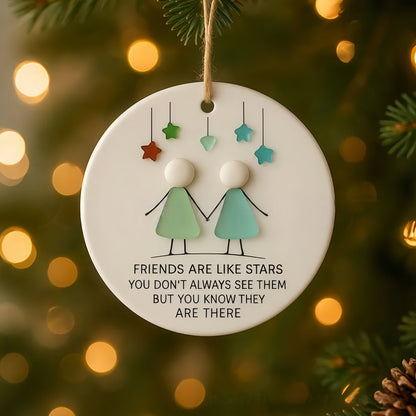 💞LAST DAY SALE 60% OFF!🧣💙Heart-Shaped Sea Glass Friendship Decor🌊✨ Crafted by Hand