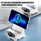 ⚡️Mini Chair Wireless Fast Charger Multifunctional Phone Holder