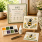 🌻🏡 Cottage Garden Mosaic DIY Kit – Create Your Own Masterpiece