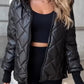 ❄️Winter-Specials❄️Women's casual cotton hooded jacket