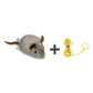 🔥Last Day Sale! -Buy 2 and get 1 free🐭Mouse toy for Cats and Dogs🐁
