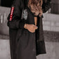 💜 LAST DAY PROMOTION - 49%OFF 💜Women's long-sleeved hooded jacket