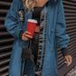 💜 LAST DAY PROMOTION - 49%OFF 💜Women's long-sleeved hooded jacket