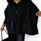 🔥Limited Time Discount💥Women Fur Collar Solid Color Casual Jacket