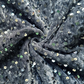 🍂LAST DAY SALE 70% OFF👍💖Women's Sequin Sparkle Wide Leg Pants with Elastic Waistband