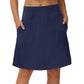 🎁2026 New Arrivals 60% OFF💥Women's Knee Length Skorts Golf Tennis Skirt