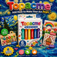 🏆Save 50% by ordering today丨🎨 3D Relief Art Pen – Turn Flat Drawings Into Touchable 3D Art🪄