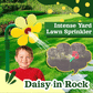 🤣Dancing Daisy Garden Sprinkler