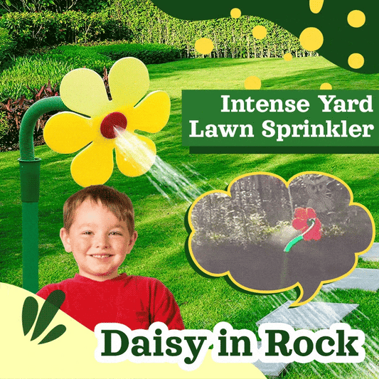 🤣Dancing Daisy Garden Sprinkler
