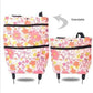 ⏳LAST DAY SALE ONLY ￡6.99!!🔥2-in-1 Foldable Shopping Cart🛒