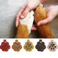 💥BUY 3 GET 7 FREE(10pc)💥Leather Pet Memorial Keychain  🐾 Keep Their Memory Close, Always