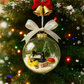 🔥LAST DAY SALE 60% OFF!!💥🎁Holiday Sewing Snow Globe Ornament🎄
