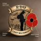 🏅80th Anniversary Commemorative Brooch — Preserve History, Carry the Story