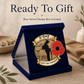 🏅80th Anniversary Commemorative Brooch — Preserve History, Carry the Story