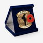 🏅80th Anniversary Commemorative Brooch — Preserve History, Carry the Story