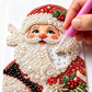 🧘Relaxing & Beginner-Friendly - 🎨💎Plymagic DIY Pearl Art - Christmas Collection
