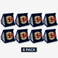 🏅80th Anniversary Commemorative Brooch — Preserve History, Carry the Story