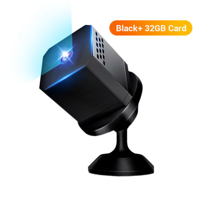 🔥2025 Hot Sale 69% OFF🔥Mini Smart HD Night Vision Security Camera