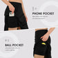 🎁2026 New Arrivals 60% OFF💥Women's Knee Length Skorts Golf Tennis Skirt