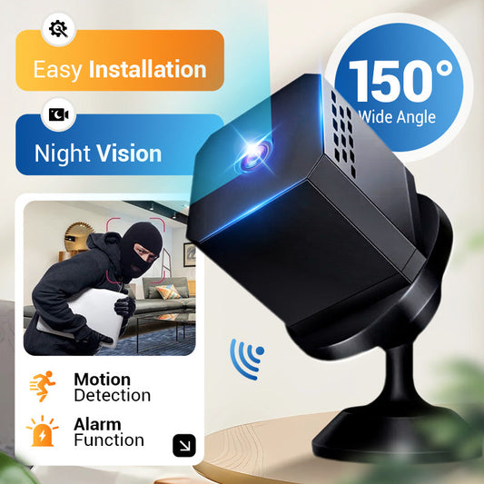 🔥2025 Hot Sale 69% OFF🔥Mini Smart HD Night Vision Security Camera