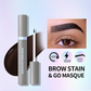 💜LAST DAY BUY 1 GET 1 FREE!!💜WONDER BLADING Dream Brow Gel Serum – Waterproof, Volumising, Buildable Colour & Brow-Boosting Care for Fuller, Healthier Brows Makeup