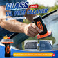 🏆 Last Day Special Price £8.99 ! 🔥Buy 2 Get 1 Free🔥 Auto Glass Side Window Oil Film Removal Cleaner