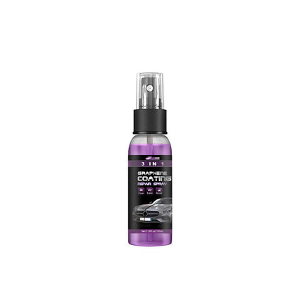 ⏰Great Sale - BUY 2 GET 1 FREE🚙🔥3-in-1 High Protection Car Spray