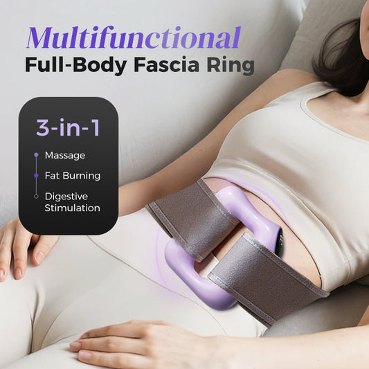 🔥2026 New Arrivals: 50% Off for a Limited Time!🏆Multifunctional Full-Body Fascia Ring