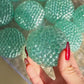 🔥😎New Arrival - 50% Off-🪀Handmade Green Glass Stress Relief Balls