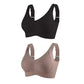🎁 Mega Sale 🔥Buy 1 Get 3 Packs🔥Super Firming Wire-Free Push Up Bra All-Day Comfort No More Sagging (3-Pack Value Set)