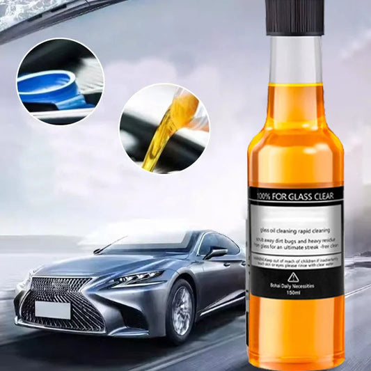 💦🚙Glass Oil Film Remover