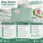 🎅Christmas Hot Sale 50% OFF! ✨Rechargeable hot water bottles, heat packs, explosion-proof heat pads