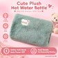 🎅Christmas Hot Sale 50% OFF! ✨Rechargeable hot water bottles, heat packs, explosion-proof heat pads