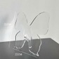 💐2026 HOT SALE-49% OFF🦋 Transparent Butterfly Vase