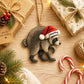 🎁50% OFF｜Our Big Christmas Sale🎄 - 🦝Jimothy Raccoon Ornament