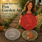 💥 LAST DAY 49% OFF - 🌿 Create Your Own Garden Animal Art 🐦🦊🐮 Reusable DIY Molds That Turn Concrete Into Charming Outdoor Décor