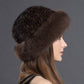 💥Limit Time 49% OFF🎉Women's Winter Furry Hat