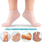 🩷BUY 1 GET 1 FREE🩷Moisturizing Foot Mask Exfoliating Silicone Socks Beach Protective Socks👣