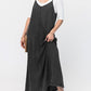 🔥Sale 49%🔥Women's Denim Maxi Jumper Dress
