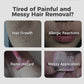 🥳2026 HOT SALE🥳⚡BUY 1 GET 1 FREE💛 Hair Removal Cream Kit for Women