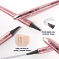 💞50K+ SOLD!💥✏️ BUY 1 GET 1 FREE! ✨ 3D Microblading Eyebrow Pencil – 4-Prong Tip, Waterproof & Natural Hair-Like Strokes 🖌️