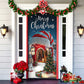 🎄Early Xmas Sales - 49% OFF🎅-Christmas 2024 Front Door Decoration🎅