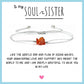 🌊✨Christmas Sale 70% OFF!!🌊✨Soul Sister Sea Glass Bracelet🎁