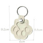💥BUY 3 GET 7 FREE(10pc)💥Leather Pet Memorial Keychain  🐾 Keep Their Memory Close, Always